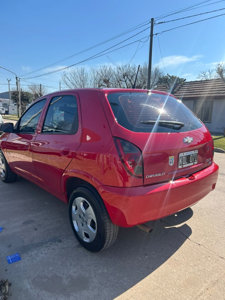 Chevrolet CELTA 5P 1,4 Lt — foto 3